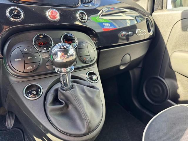 FIAT 500 usata, con Autoradio