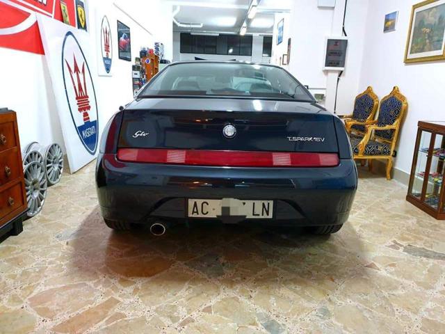 ALFA ROMEO GTV usata, con Cerchi in lega
