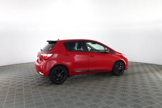 TOYOTA Yaris usata 2