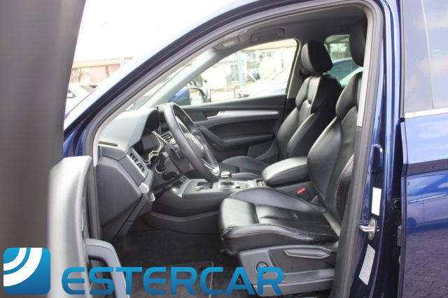 AUDI Q5 usata, con Fari full-led