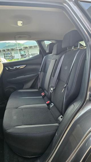 NISSAN Qashqai usata, con Fendinebbia