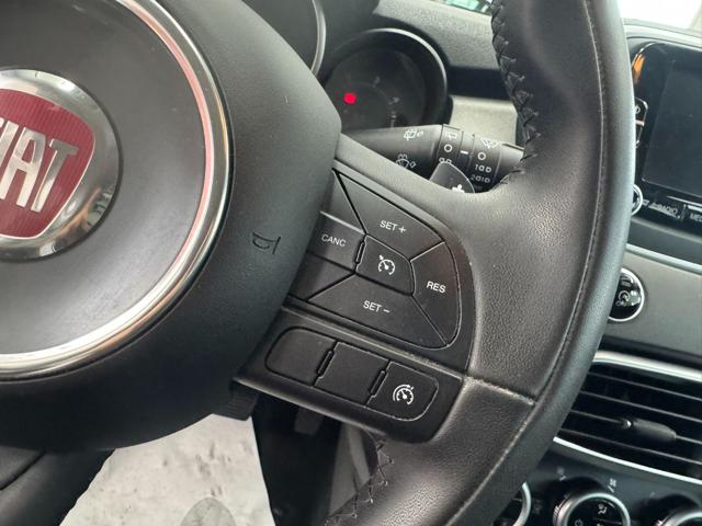 FIAT 500X usata, con USB