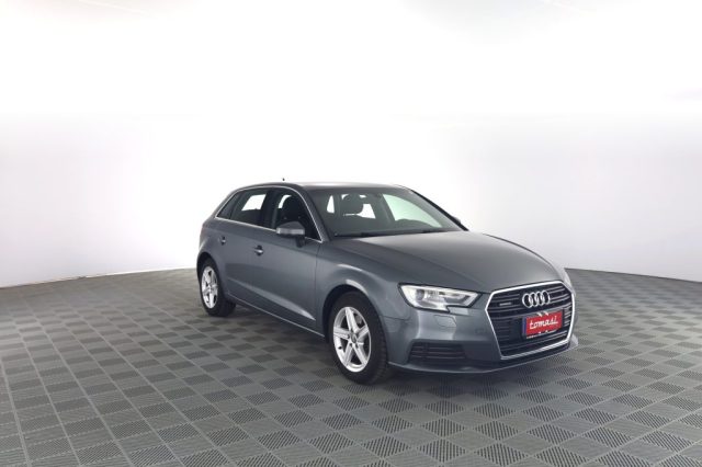 AUDI A3 usata 1
