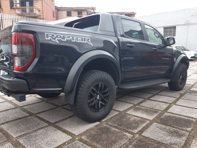 FORD Ranger Raptor usata, con Airbag Passeggero