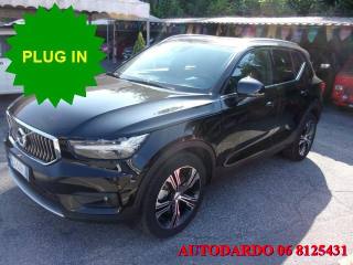 VOLVO XC40 T5 Recharge Plug-in Hybrid Inscription Expression