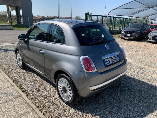 FIAT 500 usata, con Cerchi in lega