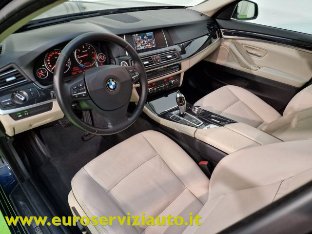 BMW 520 usata, con Sistema di chiamata d