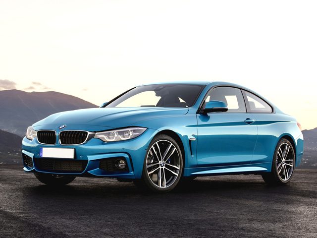 BMW 420 usata, con ABS