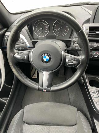 BMW 116 usata, con ESP