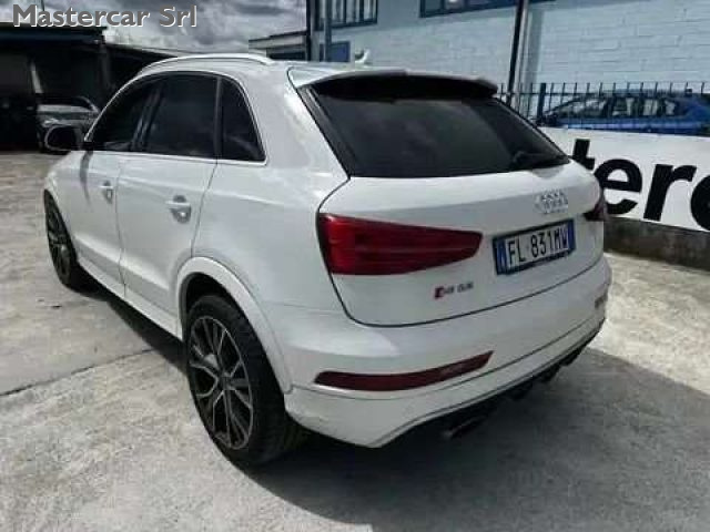 AUDI RS Q3 usata, con Autoradio