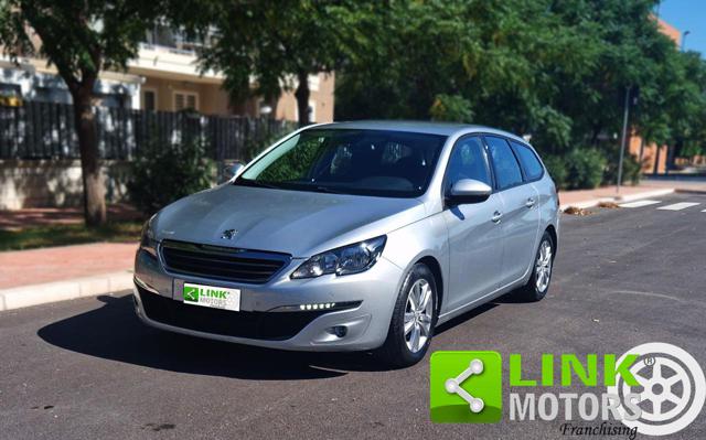 PEUGEOT 308 usata, con ABS