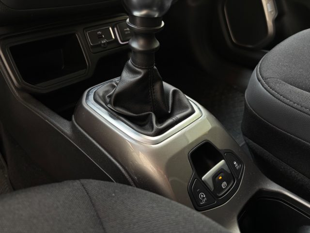 JEEP Renegade usata, con Controllo vocale