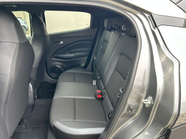 NISSAN Juke usata, con Vetri oscurati