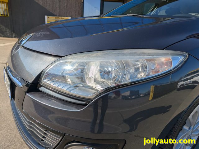 RENAULT Megane usata, con Controllo automatico clima