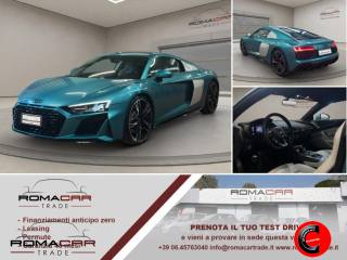 AUDI R8 Coupé V10 RWD Stronic performance VISIBILE IN SEDE