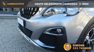 PEUGEOT 3008 usata, con Sistema di riconoscimento della stanchezza