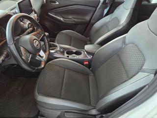 NISSAN Juke usata, con Airbag