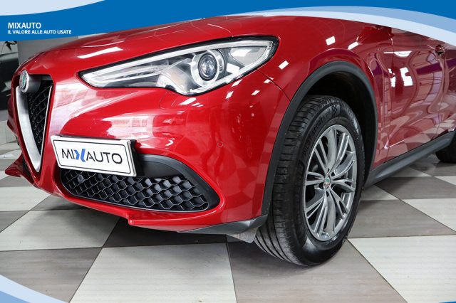 ALFA ROMEO Stelvio usata, con Airbag laterali