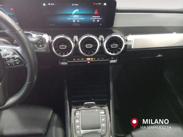 MERCEDES-BENZ GLB 200 usata, con ESP