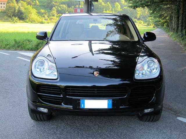 PORSCHE Cayenne usata, con Supporto lombare