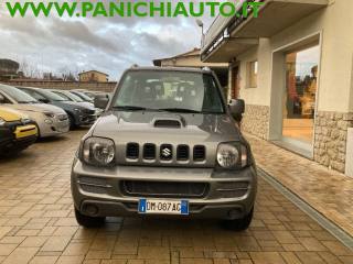 SUZUKI Jimny usata, con Airbag Passeggero