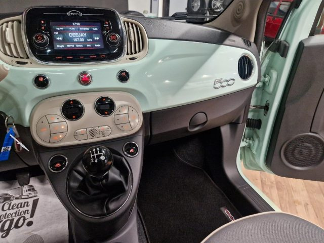 FIAT 500 usata, con Immobilizzatore elettronico