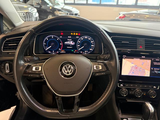 VOLKSWAGEN Golf usata, con Climatizzatore