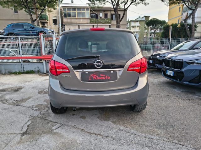 OPEL Meriva usata, con Antifurto