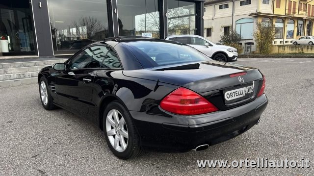 MERCEDES-BENZ SL 350 usata, con Sensore di pioggia