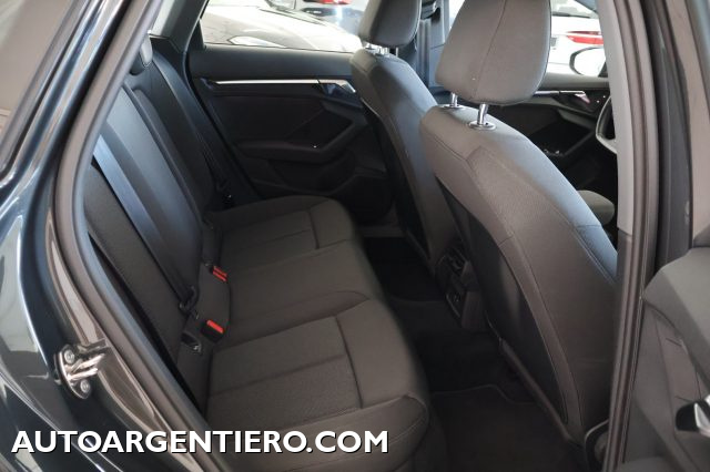 AUDI A3 usata, con Isofix