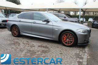 BMW 525 usata, con Cerchi in lega