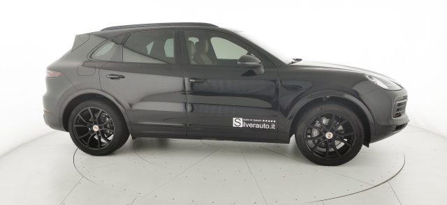 PORSCHE Cayenne usata, con Trazione integrale