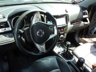 SSANGYONG Tivoli usata, con Antifurto