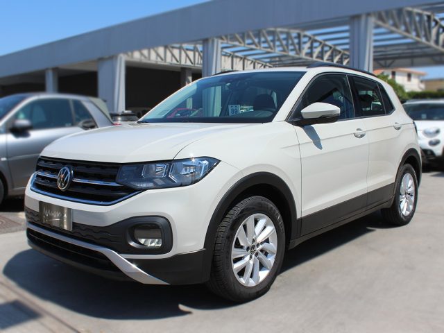 VOLKSWAGEN T-Cross usata, con Airbag laterali