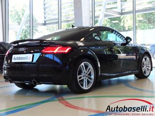 AUDI TT usata, con Specchietti laterali elettrici