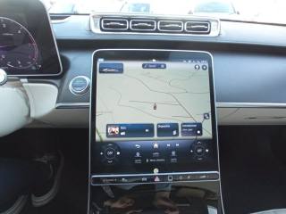 MERCEDES-BENZ S 400 usata, con Volante in pelle