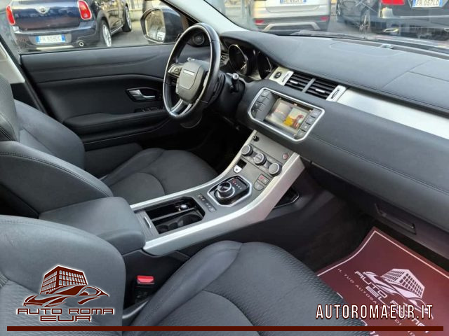 LAND ROVER Range Rover Evoque usata, con Gancio traino