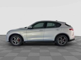 ALFA ROMEO Stelvio usata 1