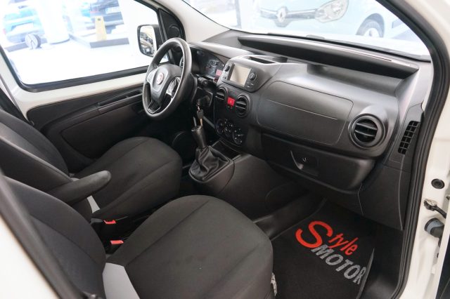 FIAT Fiorino usata, con Controllo trazione