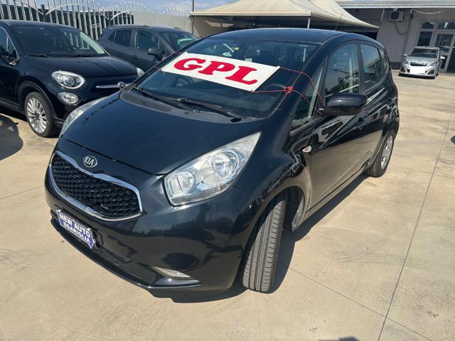 KIA Venga usata, con Isofix