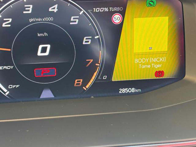 CUPRA Leon usata, con Chiusura centralizzata