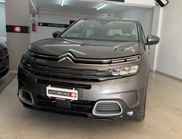 CITROEN C5 Aircross usata, con Airbag