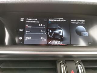 ALFA ROMEO Stelvio usata, con Filtro antiparticolato
