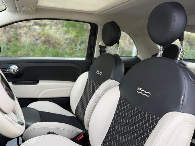 FIAT 500 usata, con ESP