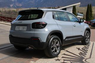 JEEP Avenger usata, con Autoradio