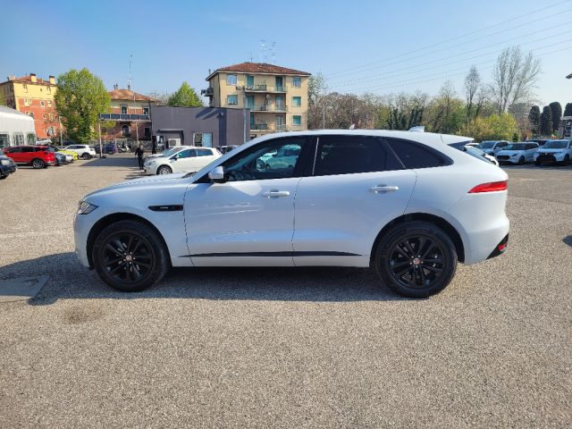 JAGUAR F-Pace usata, con Climatizzatore