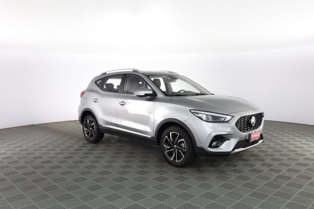 MG ZS usata 1