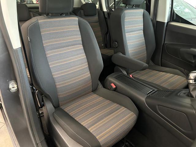 OPEL Combo Life usata, con Cronologia tagliandi