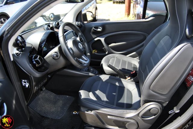 SMART ForTwo usata, con Cerchi in lega
