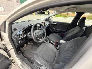 FORD Puma usata, con Cerchi in lega